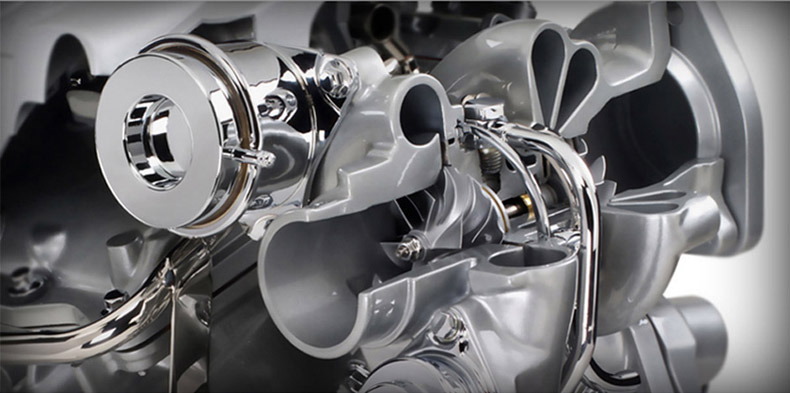 Ремонт турбин