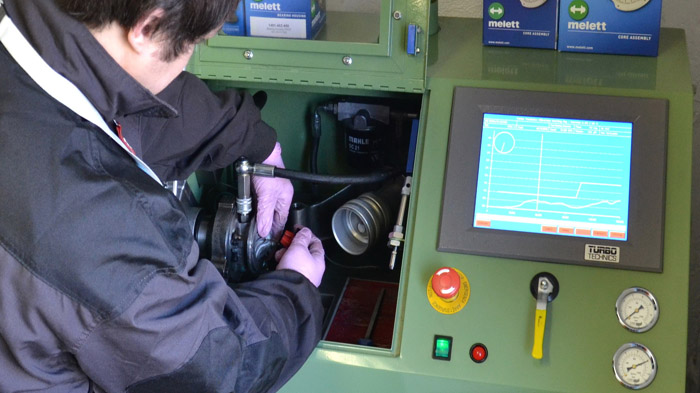 Ремонт турбин Москва