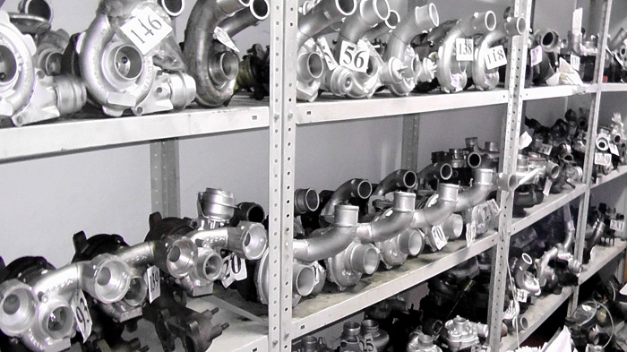 Ремонт турбин в Москве