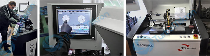 оборудование для ремонта турбин