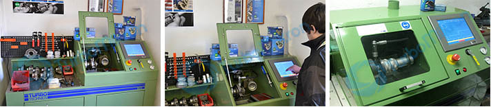 оборудование для ремонта турбин