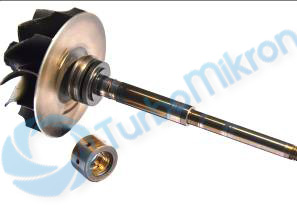 поломки турбины