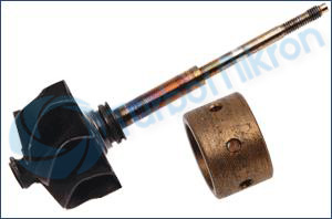 поломки турбины