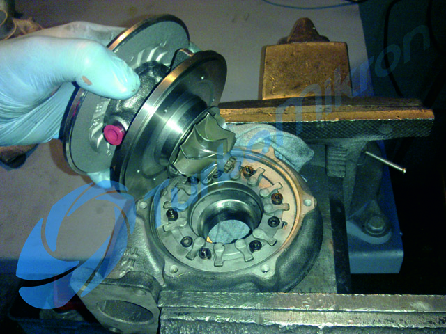 ремонт турбин